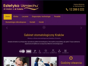 Najlepsza poradnia dentystyczna w Krakowie